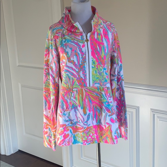 Lilly Pulitzer Tops - Lily Pulitzer Popover